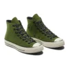 Chuck 70 High Flannel „Green“