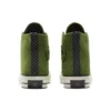 Chuck 70 High Flannel „Green“