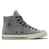 Chuck 70 High Flannel „Grey“