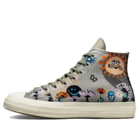 Chuck 70 High „Floral“