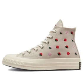 Chuck 70 High „Floral Embroidery“