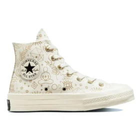 Chuck 70 High „Golden Elements“
