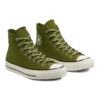 Chuck 70 High Gore-Tex Utility „Dark Moss“