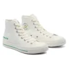 Chuck 70 High „Green Stars“