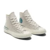 Chuck 70 High „Grey Ivory Blue“
