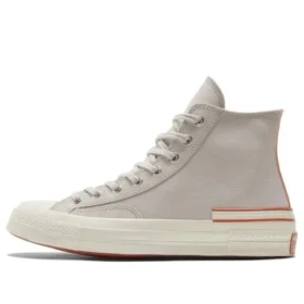 Chuck 70 High „Grey Ivory Brown“
