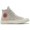 Chuck 70 High „Grey Ivory Brown“