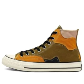 Chuck 70 High „Hacked Archive – Dark Moss Black“