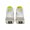 Chuck 70 High „Hacked Heel Edge Glow – White“