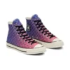 Chuck 70 High „Happy Camper – Gradient Purple“