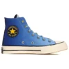 Chuck 70 High „Heart of the City – Los Angeles“