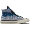 Chuck 70 High „Holiday Sweater – Midnight Navy“ Chuck 70 High „Holiday Sweater – Midnight Navy“