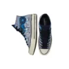 Chuck 70 High „Holiday Sweater – Midnight Navy“ Chuck 70 High „Holiday Sweater – Midnight Navy“