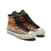 Chuck 70 High „Holiday Sweater – Orange“