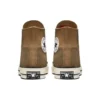 Chuck 70 High „Houndstooth Patchwork“