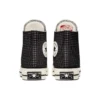 Chuck 70 High „Houndstooth Shine – Black“