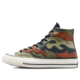 Chuck 70 High „Hybrid Camo“