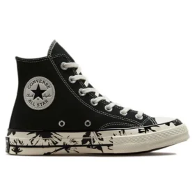 Chuck 70 High „Hybrid Floral“