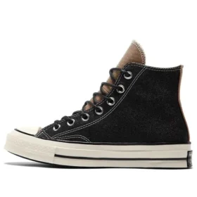 Chuck 70 High „Icy Shine – Black“