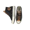 Chuck 70 High „Icy Shine – Black“