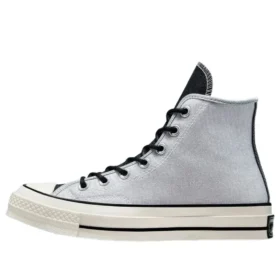 Chuck 70 High „Icy Shine – Silver“