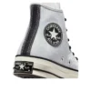 Chuck 70 High „Icy Shine – Silver“