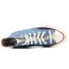 Chuck 70 High „Indigo Boro“