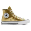 Chuck 70 High „Industrial Glam – Metallic Gold“