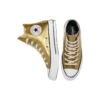 Chuck 70 High „Industrial Glam – Metallic Gold“