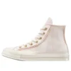 Chuck 70 High Lace Trim „Shy Flamingo“