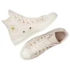 Chuck 70 High Lace Trim „Shy Flamingo“