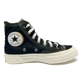 Chuck 70 High „Layers – Black“