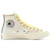 Chuck 70 High „Layers – Egret“