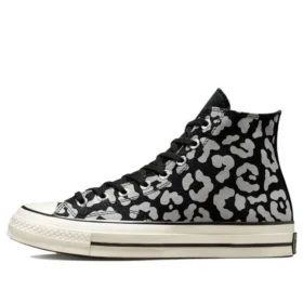 Chuck 70 High „Leopard Print – Black“