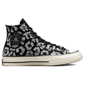Chuck 70 High „Leopard Print – Black“