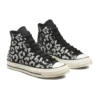 Chuck 70 High „Leopard Print – Black“