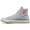 Chuck 70 High „Letterman“