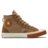 Chuck 70 High „Lined Colorblock – Nomad Khaki Gum“
