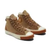 Chuck 70 High „Lined Colorblock – Nomad Khaki Gum“
