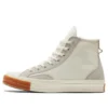 Chuck 70 High „Lined Colorblock – Vintage White Gum“