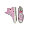 Chuck 70 High „Love Fearlessly – Peony Pink“
