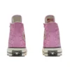 Chuck 70 High „Love Fearlessly – Peony Pink“