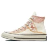 Chuck 70 High „Metallic Floral“