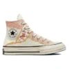 Chuck 70 High „Metallic Floral“