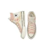 Chuck 70 High „Metallic Floral“