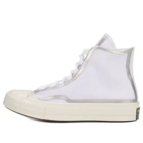 Chuck 70 High „Metallic Tape Seam“
