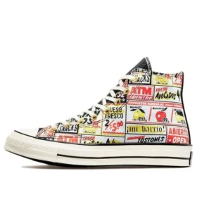 Chuck 70 High „Mi Gente Capsule – Bodega Run“