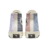 Chuck 70 High „Multi-Color Retro Stripes“