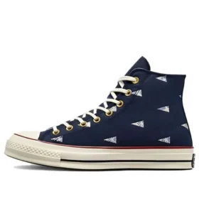 Chuck 70 High „Nautical Flag“