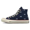 Chuck 70 High „Nautical Flag“